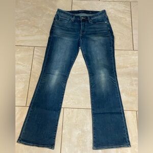 Women’s Lucky Brand blue Jeans